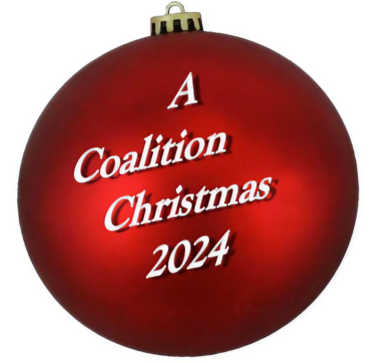 A coalition Christmas